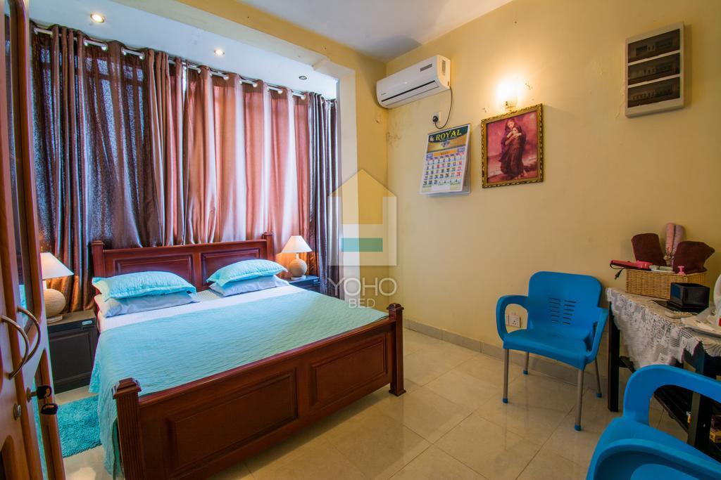 Frangipani Apartment Dehiwala-Mount Lavinia Екстериор снимка