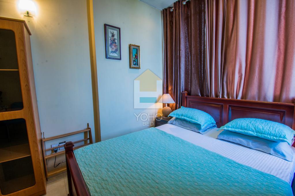 Frangipani Apartment Dehiwala-Mount Lavinia Екстериор снимка