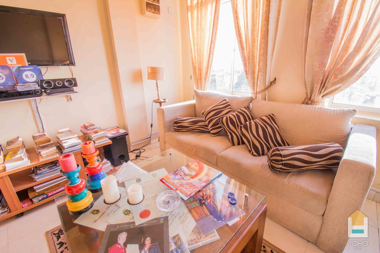 Frangipani Apartment Dehiwala-Mount Lavinia Екстериор снимка
