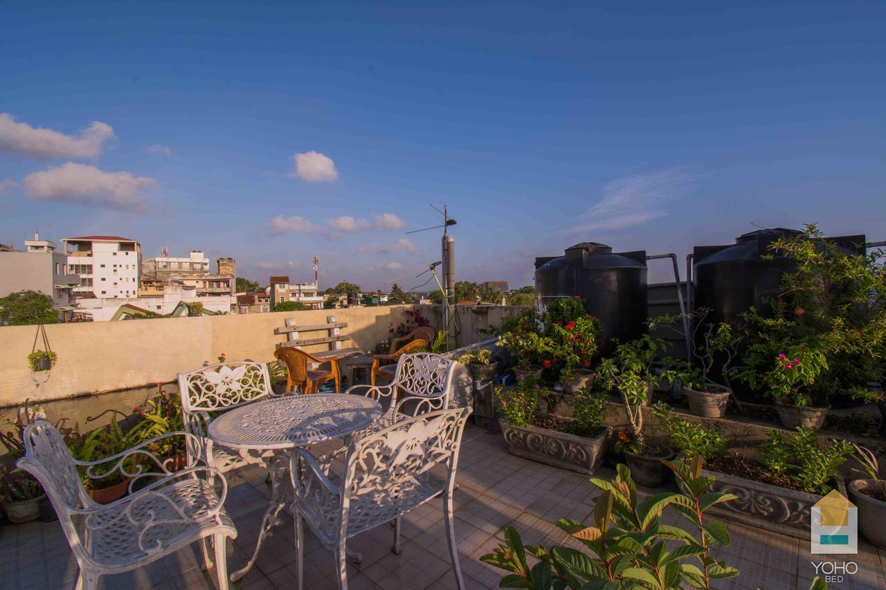 Frangipani Apartment Dehiwala-Mount Lavinia Екстериор снимка