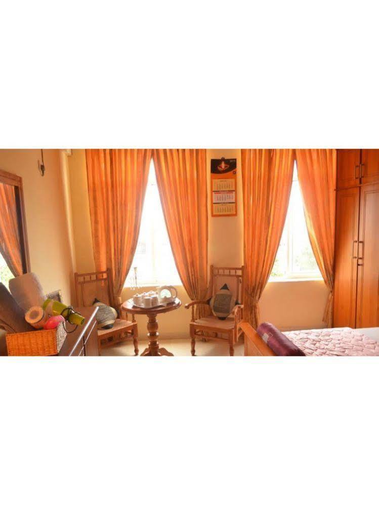 Frangipani Apartment Dehiwala-Mount Lavinia Екстериор снимка